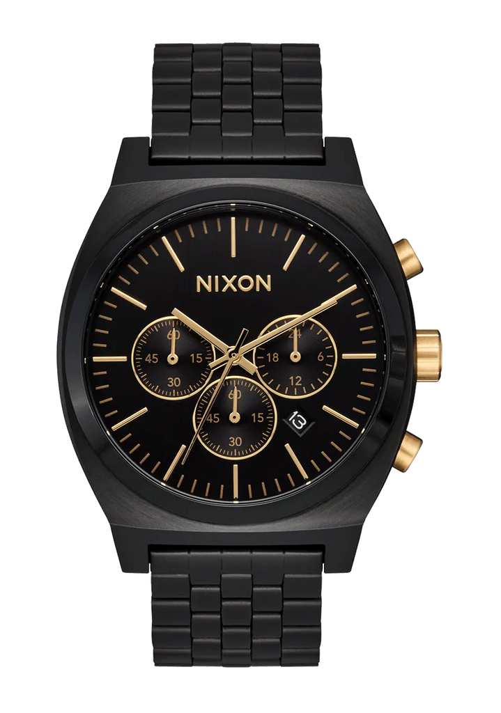 Nixon Watch Time Teller Chrono