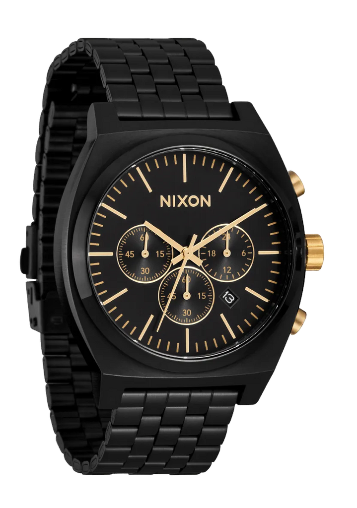 Nixon Watch Time Teller Chrono