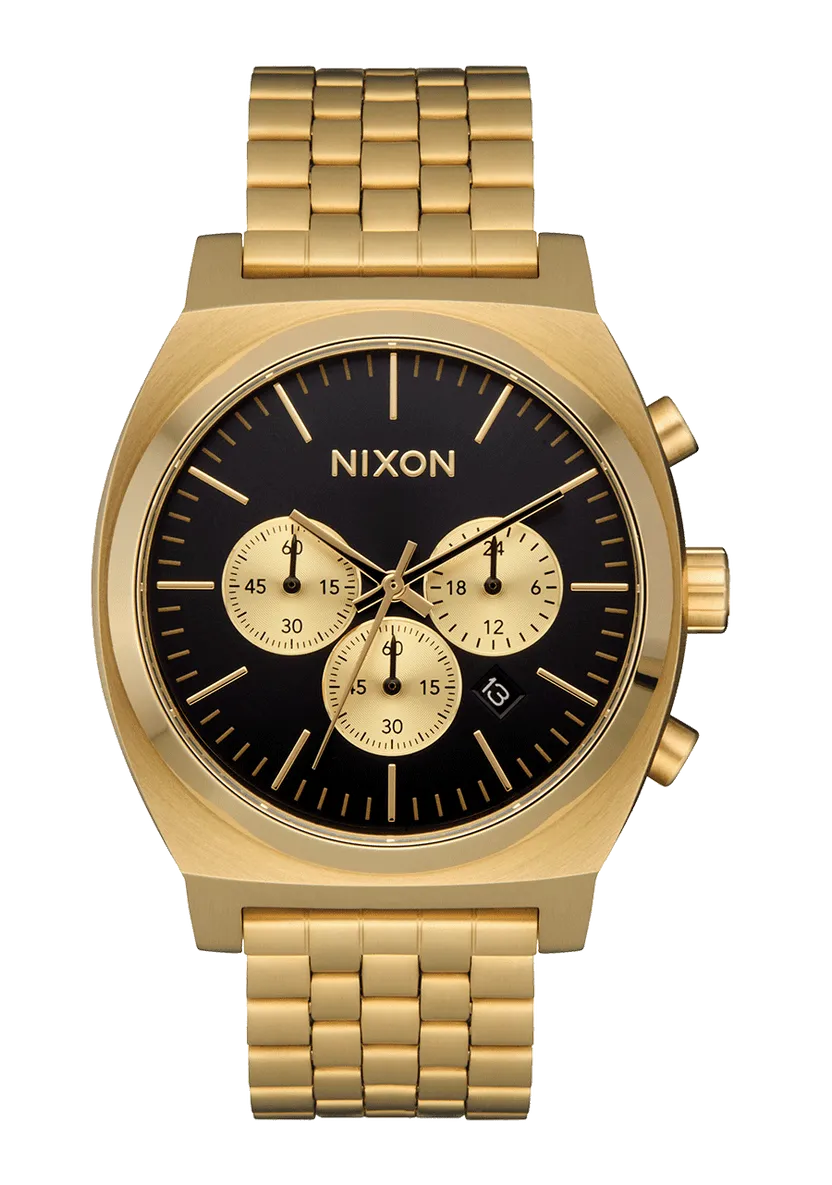 Nixon Watch Time Teller Chrono – Hansen Surfboards