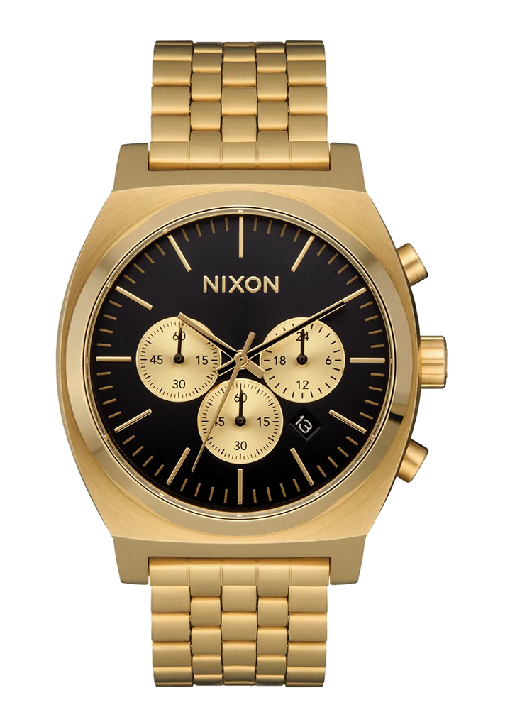 Nixon Watch Time Teller Chrono