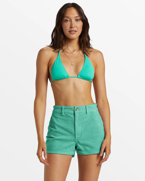Billabong Womens Shorts Free Fall Corduroy