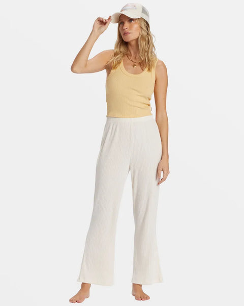 Billabong Womens Tank Top Rerun