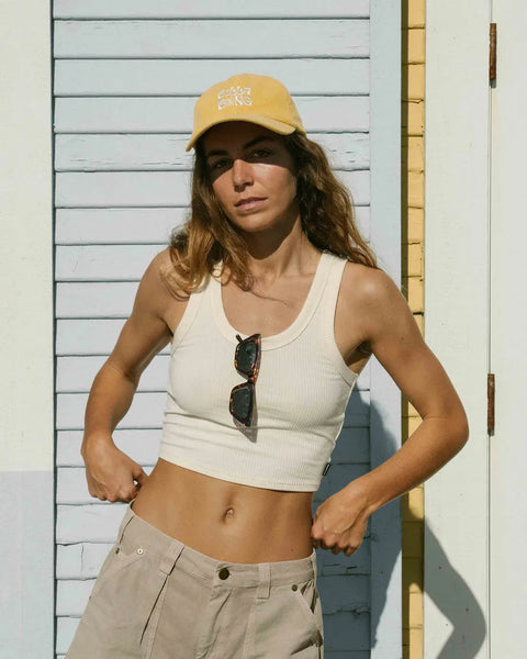 Billabong Womens Tank Top Rerun