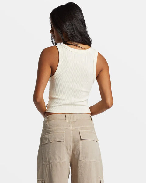 Billabong Womens Tank Top Rerun