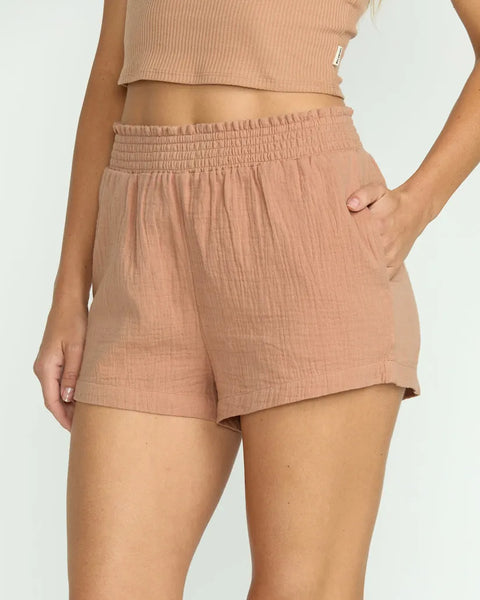 Billabong Womens Shorts In The Waves