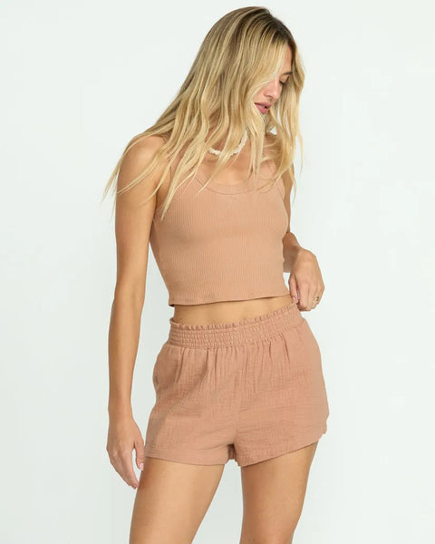 Billabong Womens Shorts In The Waves