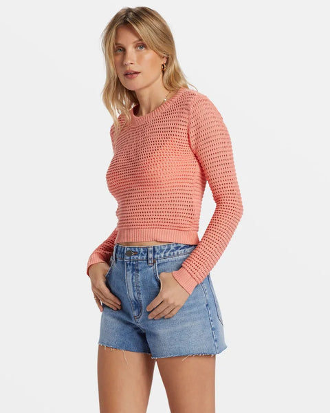 Billabong Womens Sweater Nova