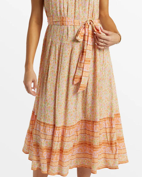 Billabong Womens Dress Wish For You