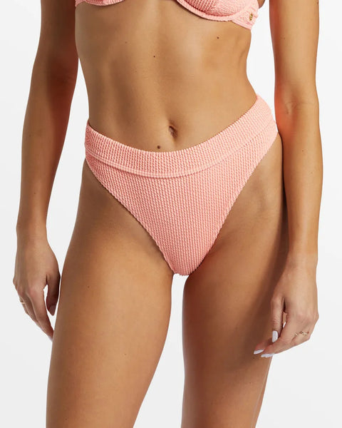 Billabong Womens Bikini Bottoms Summer High Maui Rider