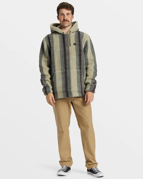 Billabong Mens Sweatshirt Pico Pullover