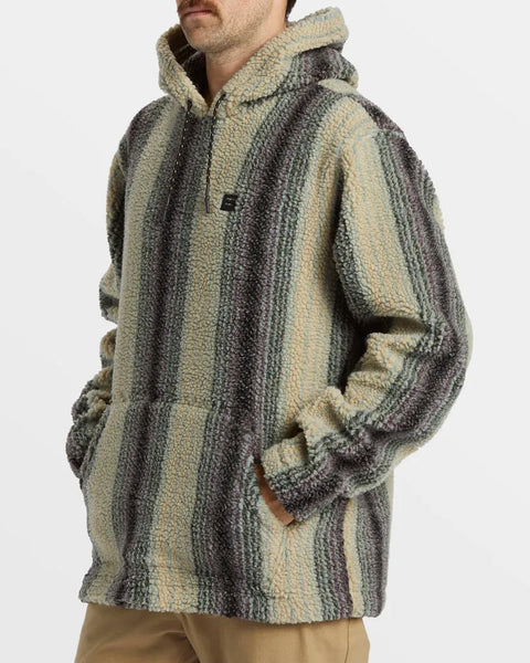 Billabong Mens Sweatshirt Pico Pullover