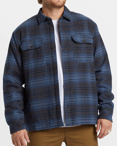 Billabong Mens Jacket Offshore
