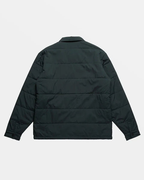 Billabong Mens Jacket Montana Buttoned