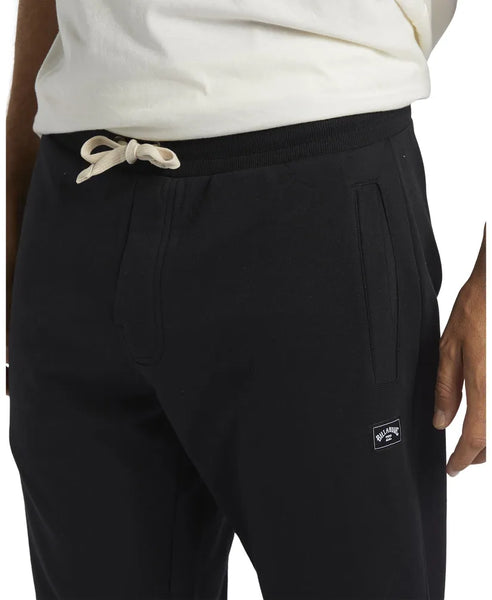 Billabong Mens Pants All Day Elastic Waist Sweatpants