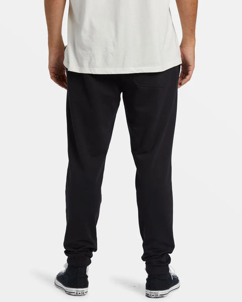 Billabong Mens Pants All Day Elastic Waist Sweatpants