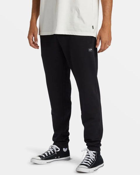 Billabong Mens Pants All Day Elastic Waist Sweatpants