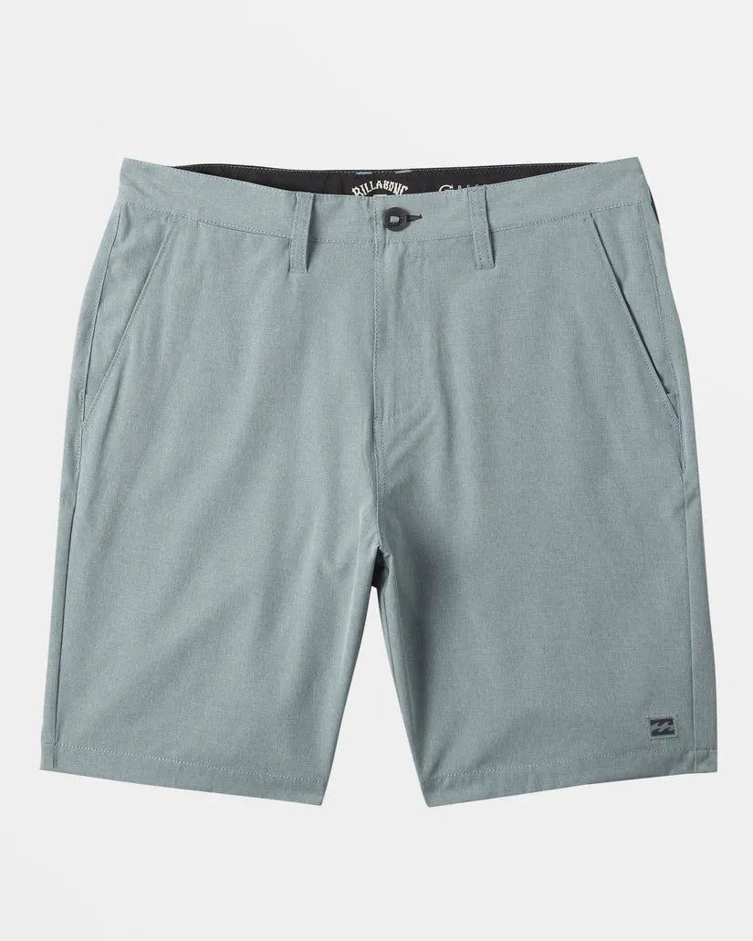 Billabong Mens Shorts Crossfire Mid Submersible 19"