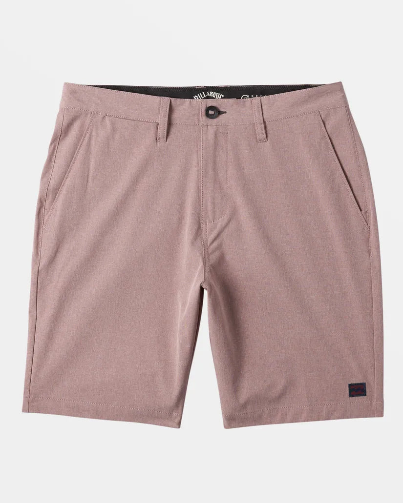 Billabong Mens Shorts Crossfire Mid Submersible 19"
