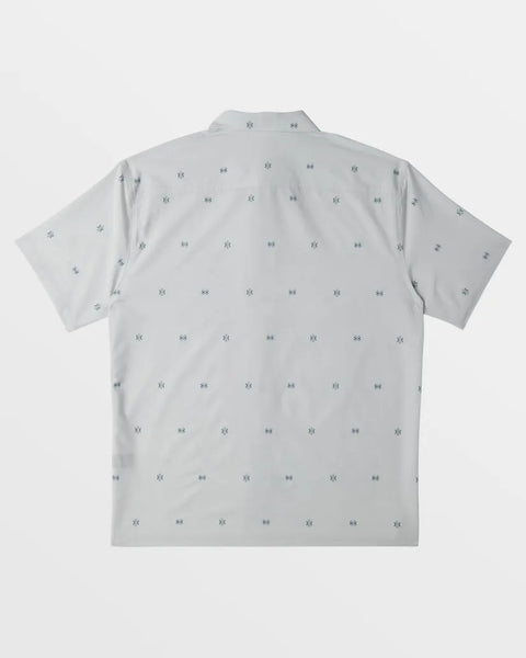 Billabong Mens Woven A/Div Surftrek Trail Short Sleeve
