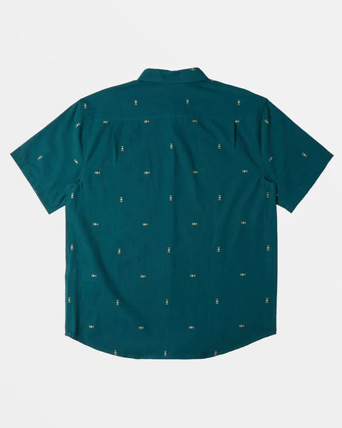 Billabong Mens Woven All Day Jacquard
