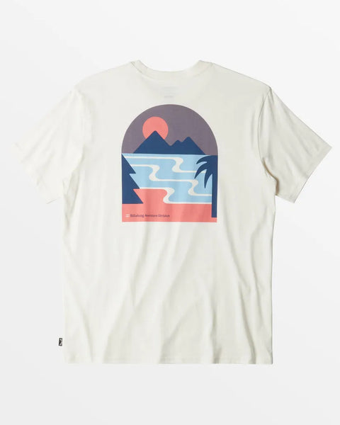 Billabong Mens Shirt A/Div Sun Up