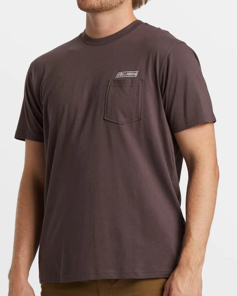 Billabong Mens Shirt Walled Pocket