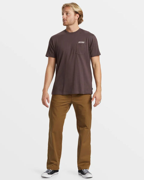 Billabong Mens Shirt Walled Pocket