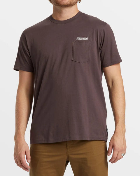 Billabong Mens Shirt Walled Pocket