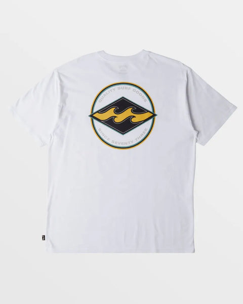 Billabong Mens Shirt Rotor Diamond