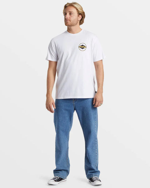 Billabong Mens Shirt Rotor Diamond