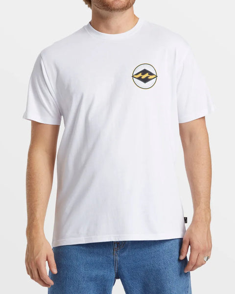 Billabong Mens Shirt Rotor Diamond