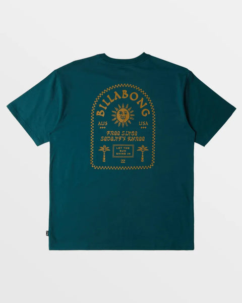 Billabong Mens Shirt Portal