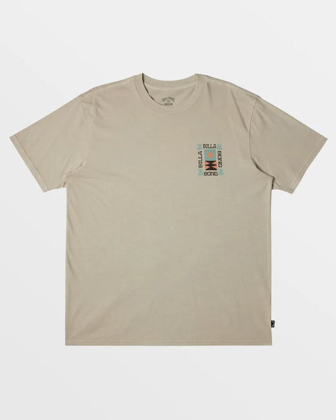Billabong Mens Shirt Matzz Wave Washed