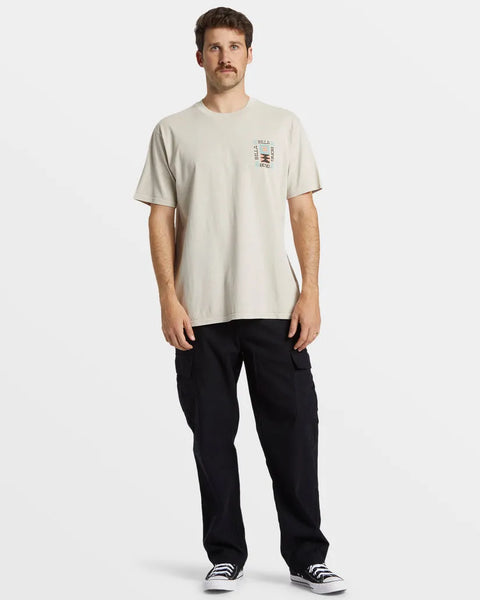 Billabong Mens Shirt Matzz Wave Washed