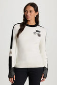 Aspen Collection Womens Snow Layers Ajax Sandy Sweater