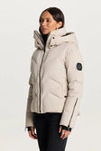 Aspen Collection Womens Snow Jacket Cirque Down