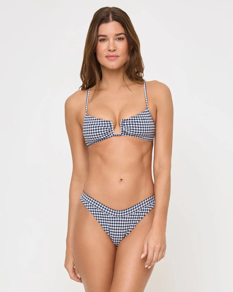 L*Space Womens Bikini Top Peyton