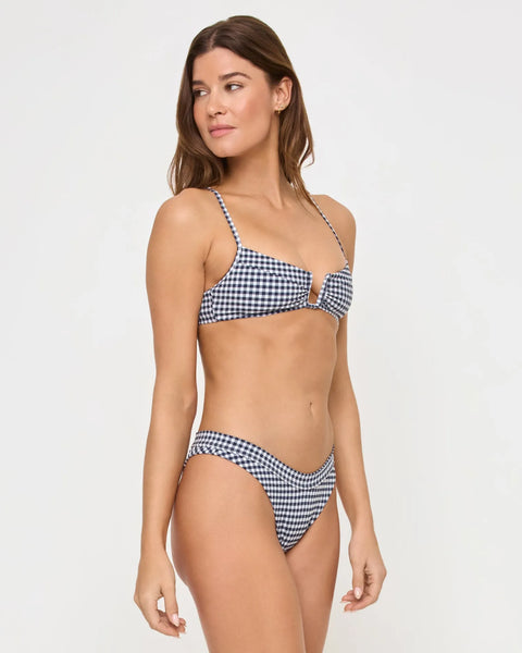 L*Space Womens Bikini Top Peyton