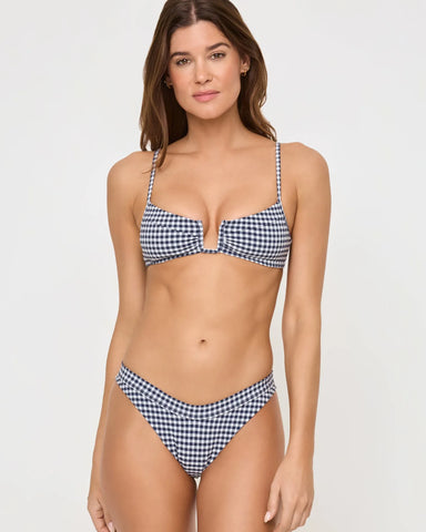 L*Space Womens Bikini Top Peyton