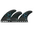 Futures Surfboard Fins AM1 Techflex 5-Fin Set