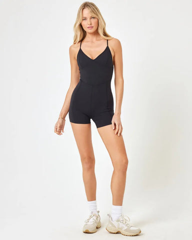 L*Space Womens Romper Owen