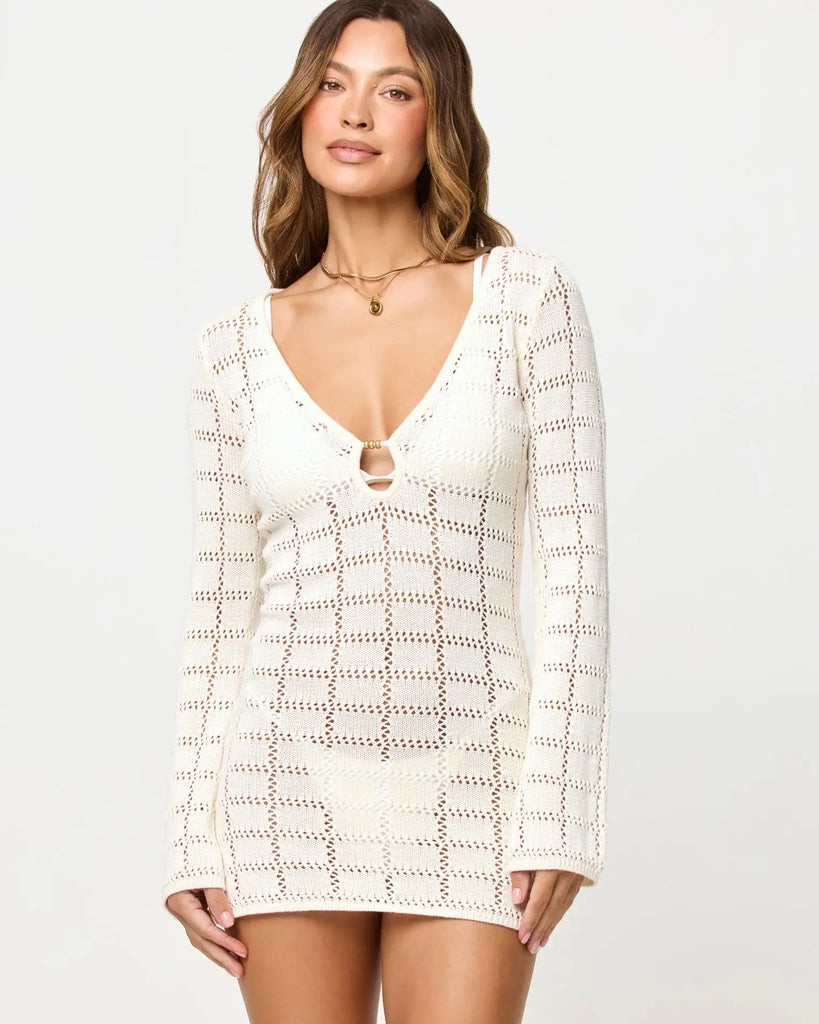 L*Space Womens Dress Jessa Mini