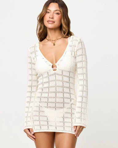 L*Space Womens Dress Jessa Mini
