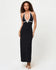 L*Space Womens Dress Shea Maxi