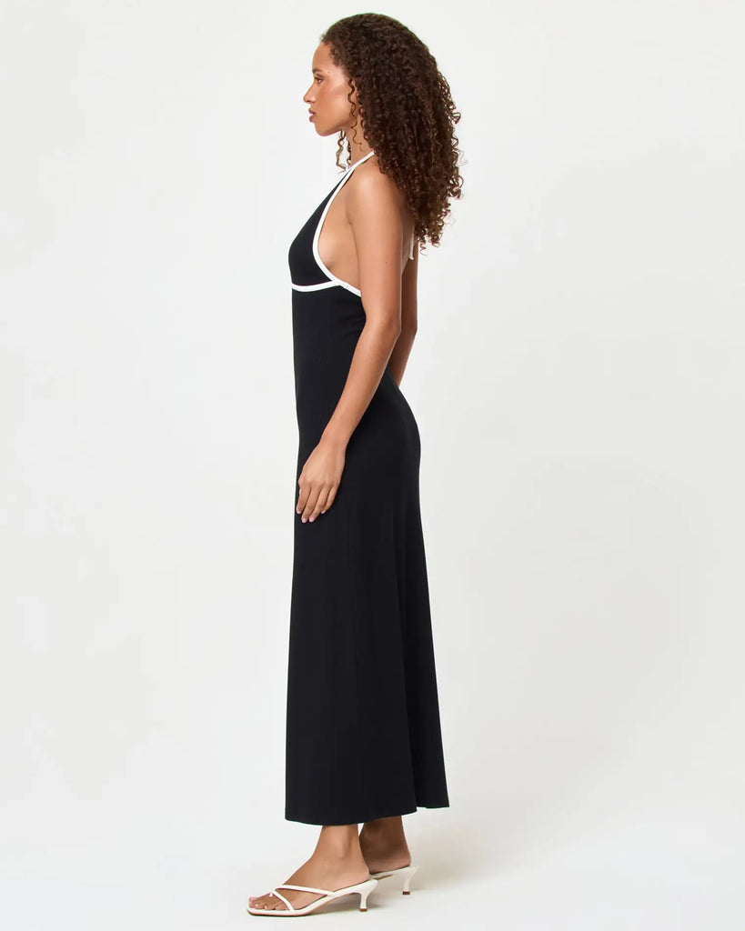 L*Space Womens Dress Shea Maxi