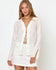 L*Space Womens Shirt Venice