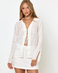 L*Space Womens Shirt Venice
