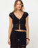 L*Space Womens Shirt Tula Top
