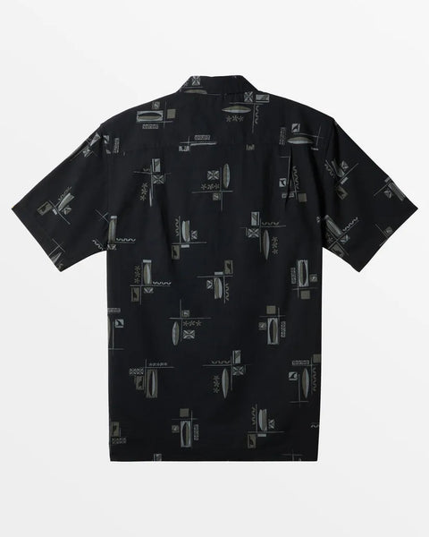 Quiksilver Waterman Mens Woven Boardroom