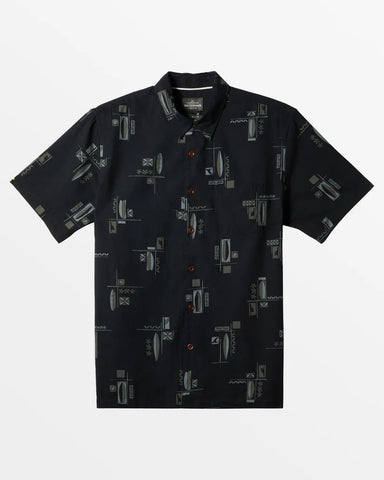 Quiksilver Waterman Mens Woven Boardroom